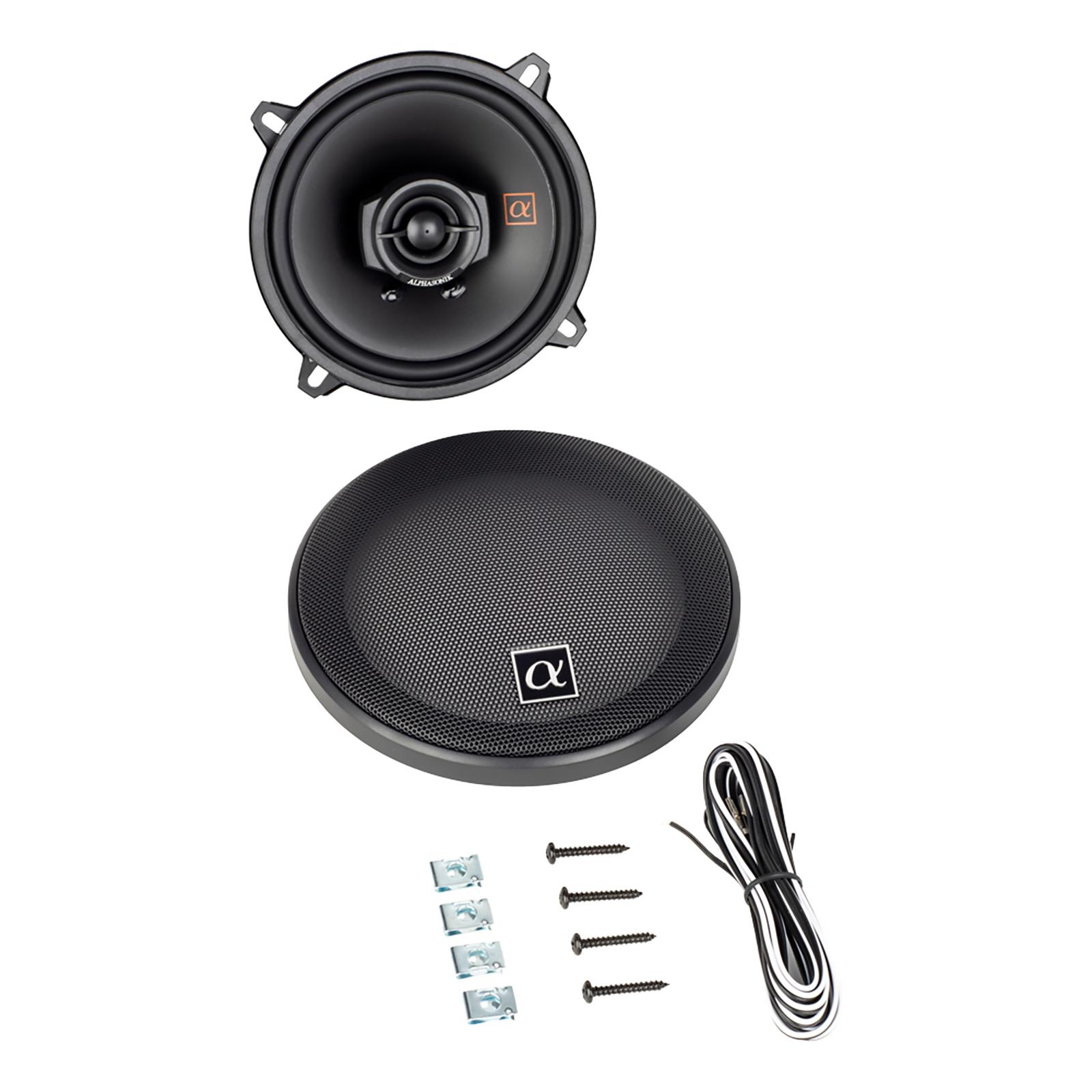 Alphasonik NS52 5.25